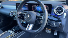 Mercedes-Benz CLA 250e AMG Line Executive 4dr Tip Auto Saloon